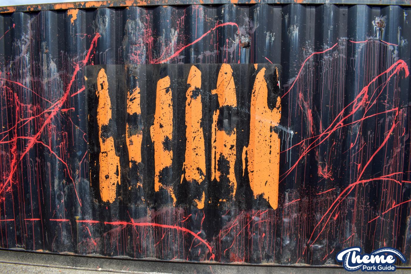 Fright Nights 2018 Main Work Begins