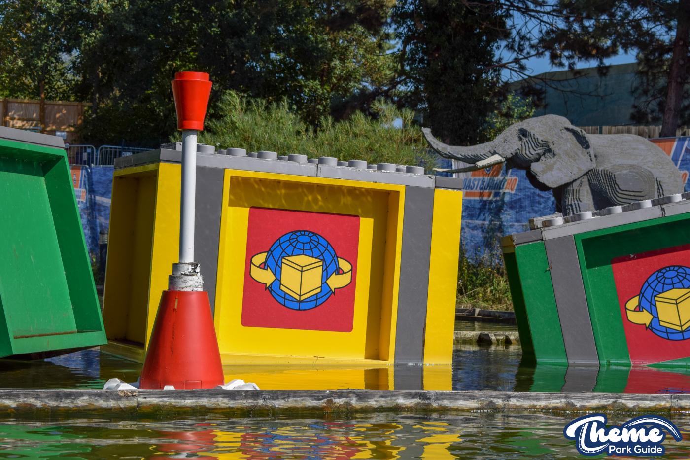 Coastguard HQ - Lego City