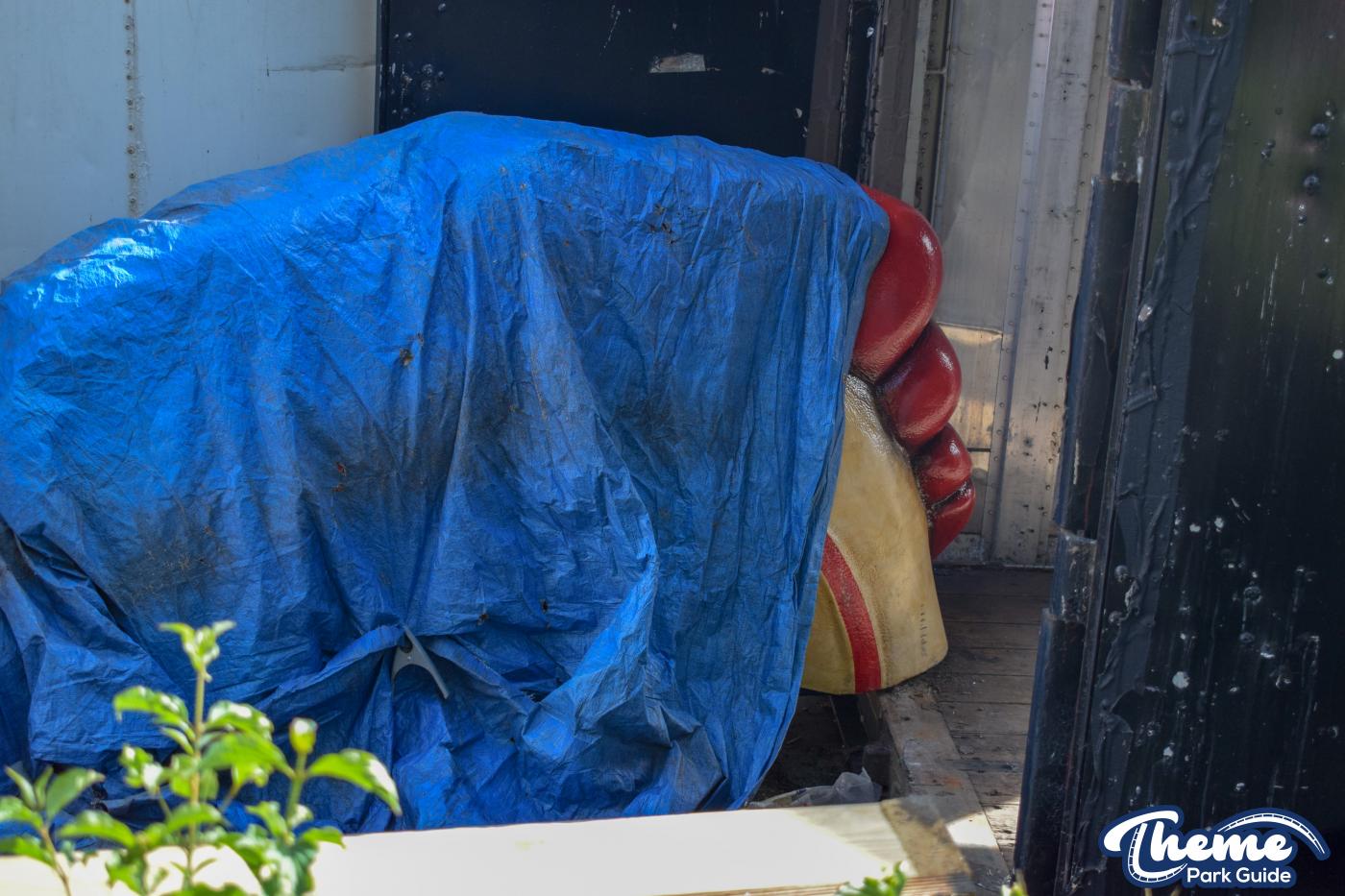 Fright Nights 2018 Main Work Begins