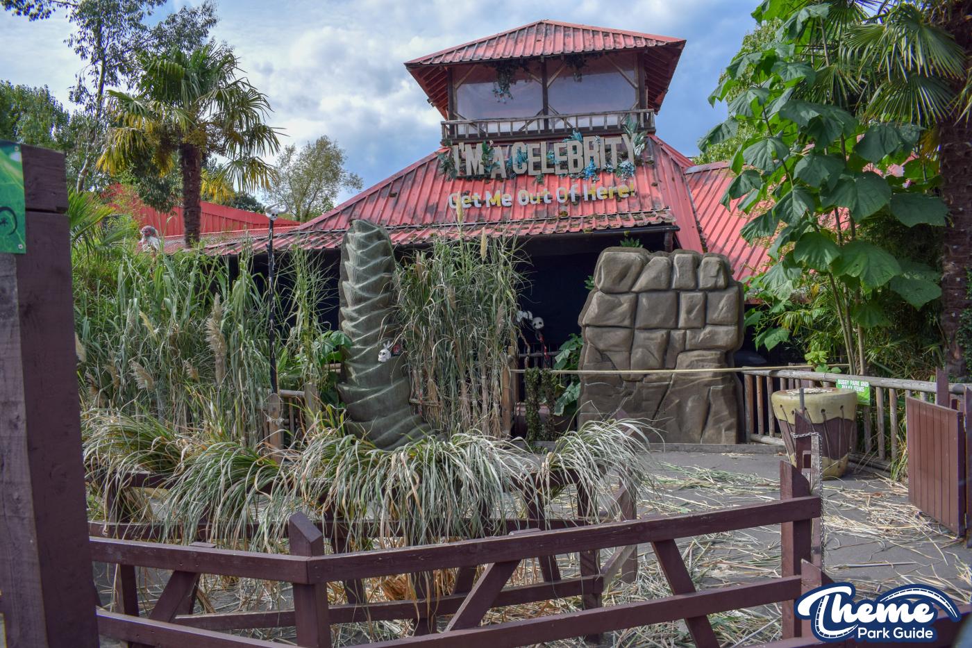 Fright Nights 2018 Main Work Begins