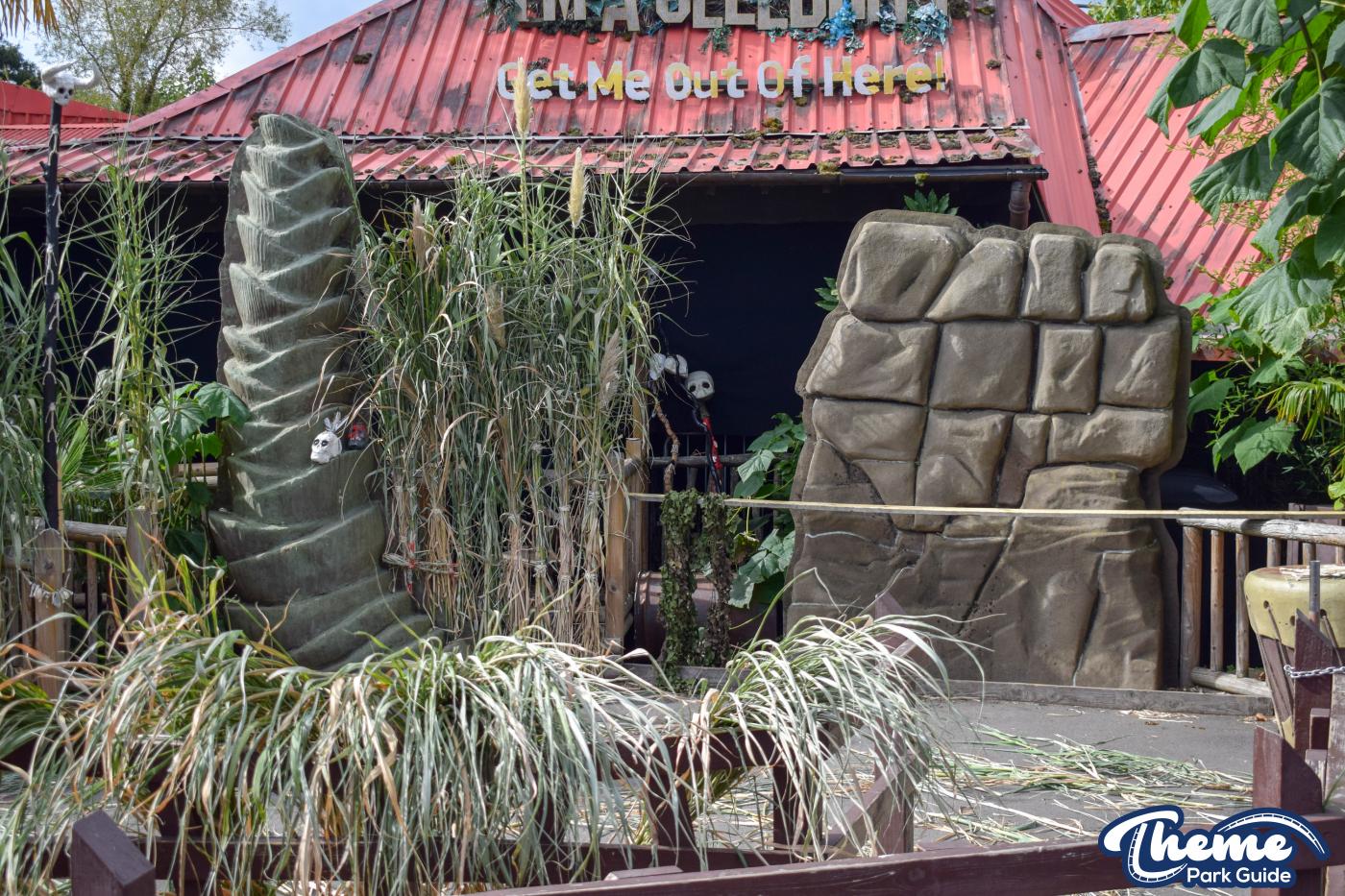 Fright Nights 2018 Main Work Begins