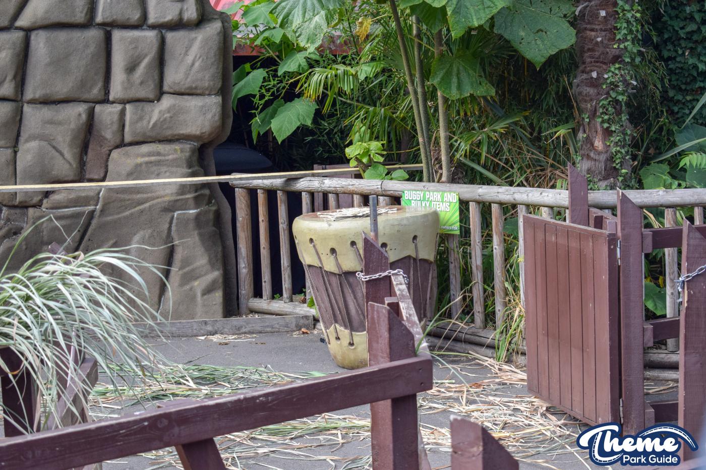 Fright Nights 2018 Main Work Begins