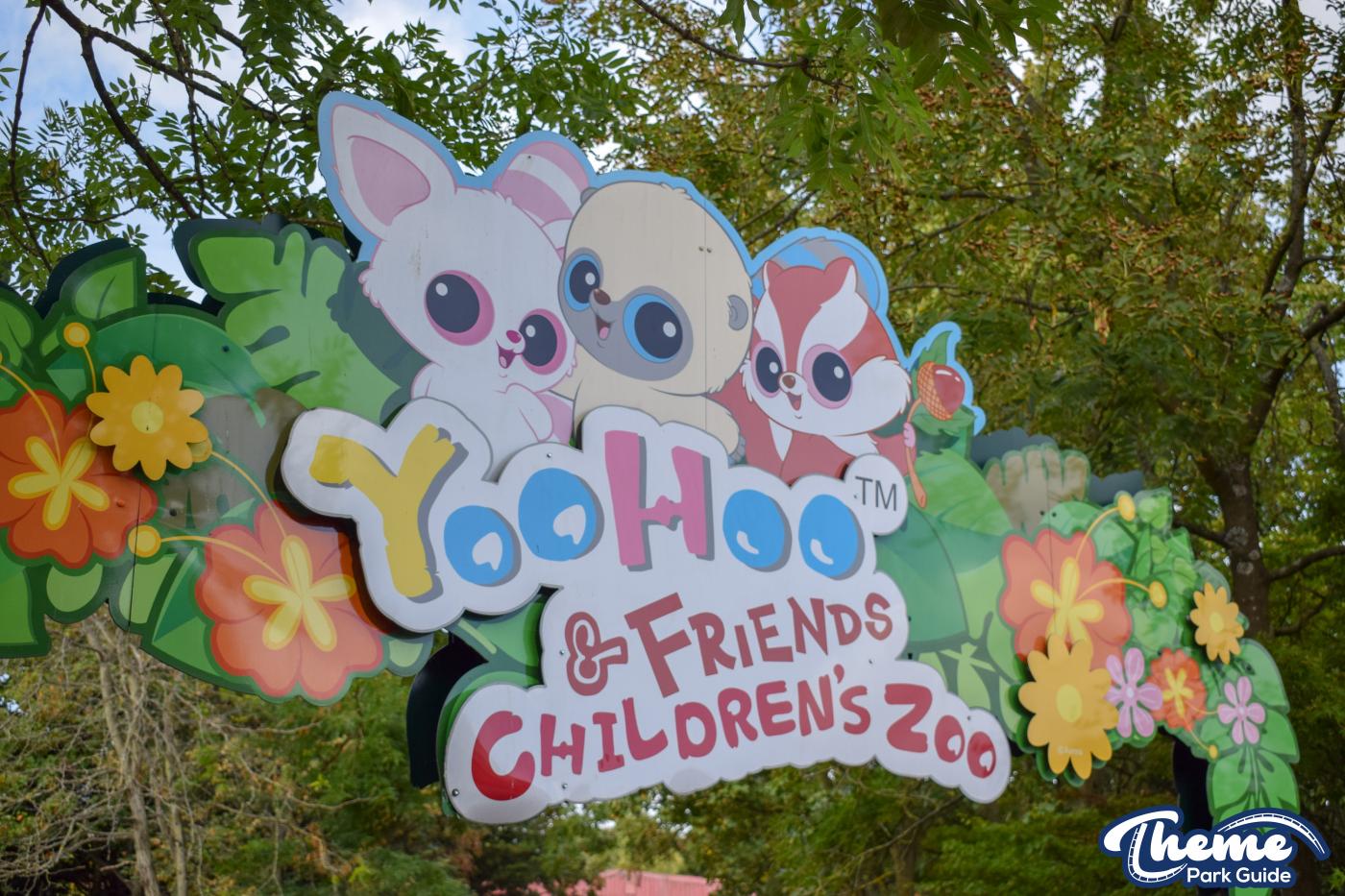 Yoohoo & Friends Zoo -