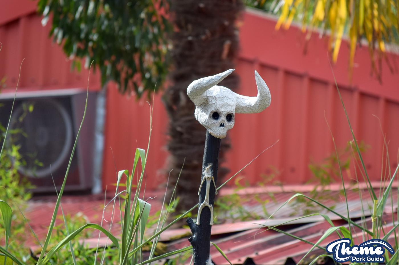 Fright Nights 2018 Main Work Begins
