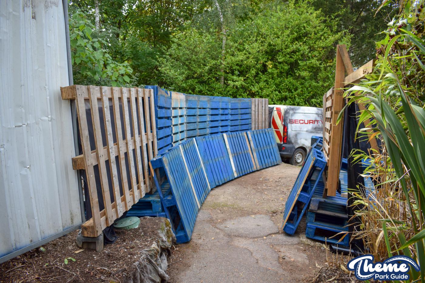 Fright Nights 2018 Main Work Begins