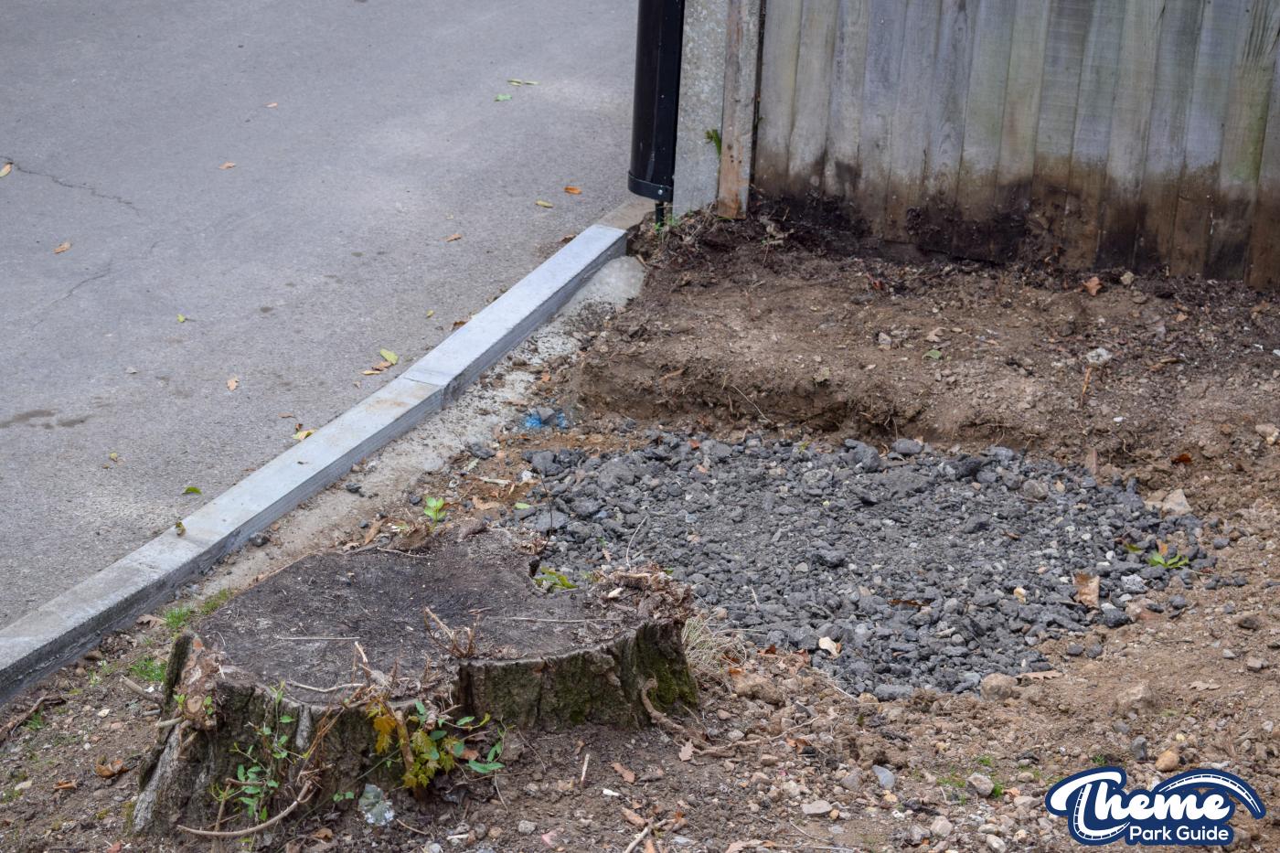 Fright Nights 2018 Main Work Begins