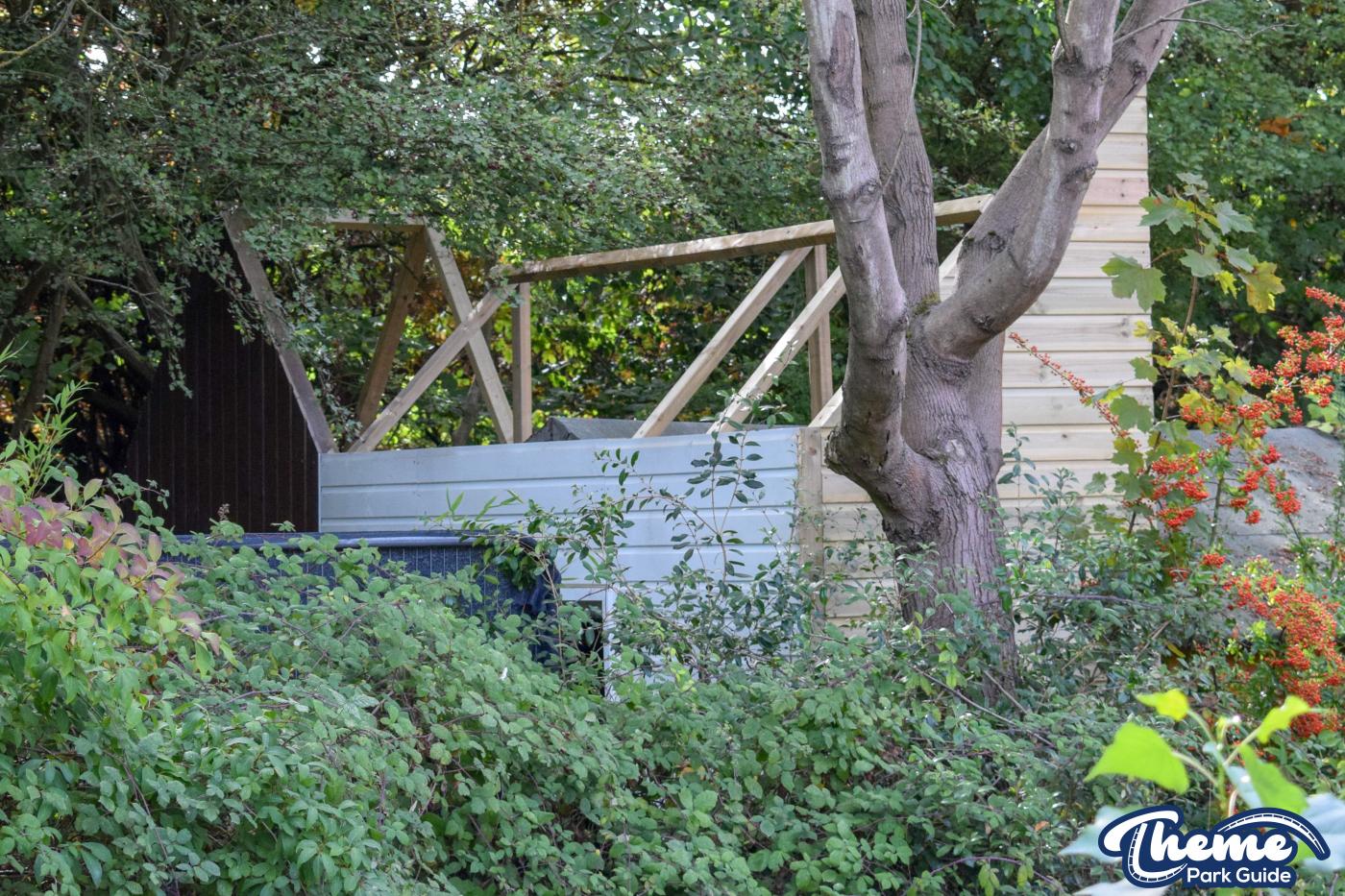 Fright Nights 2018 Main Work Begins