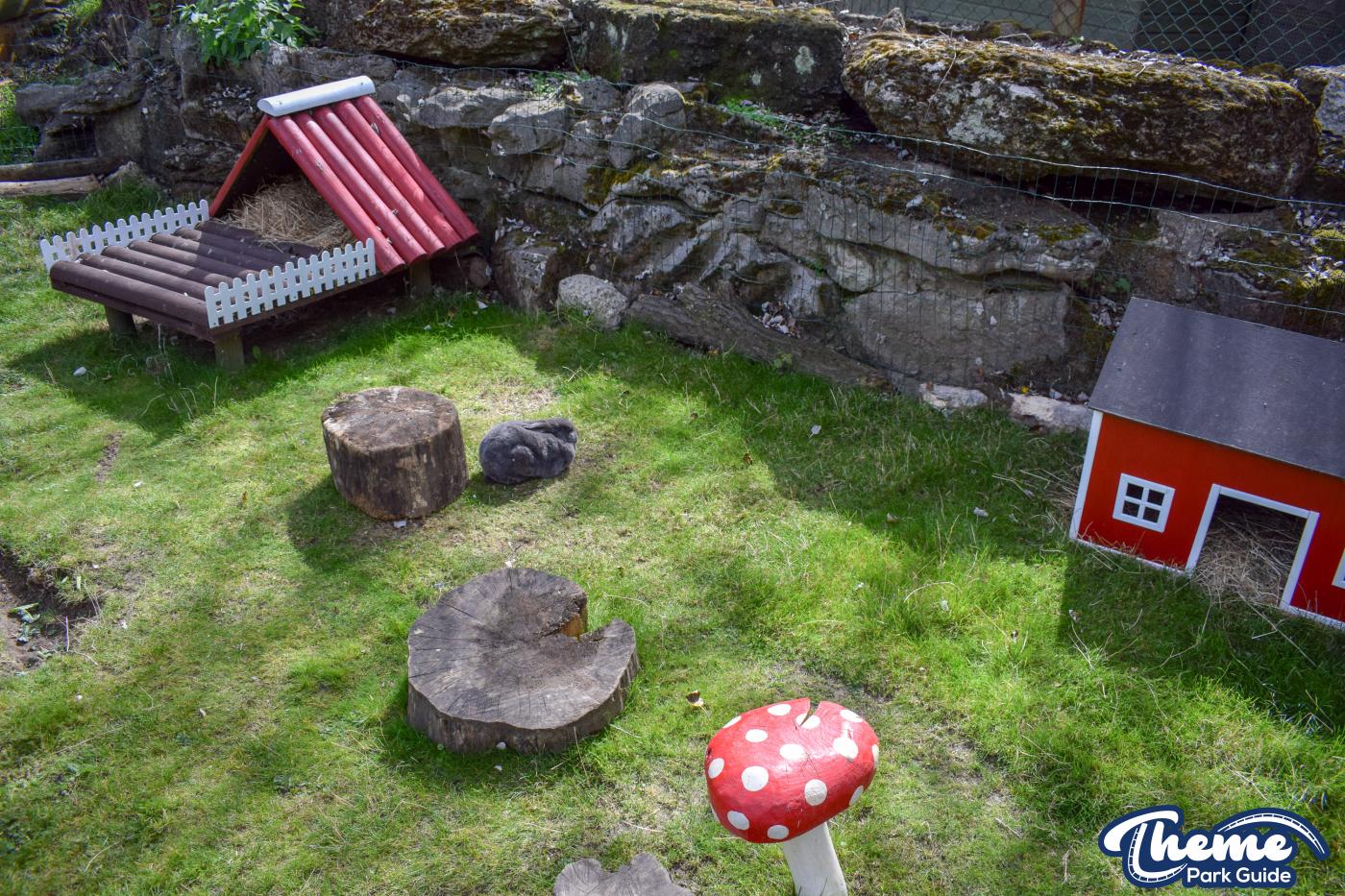 Yoohoo & Friends Zoo -