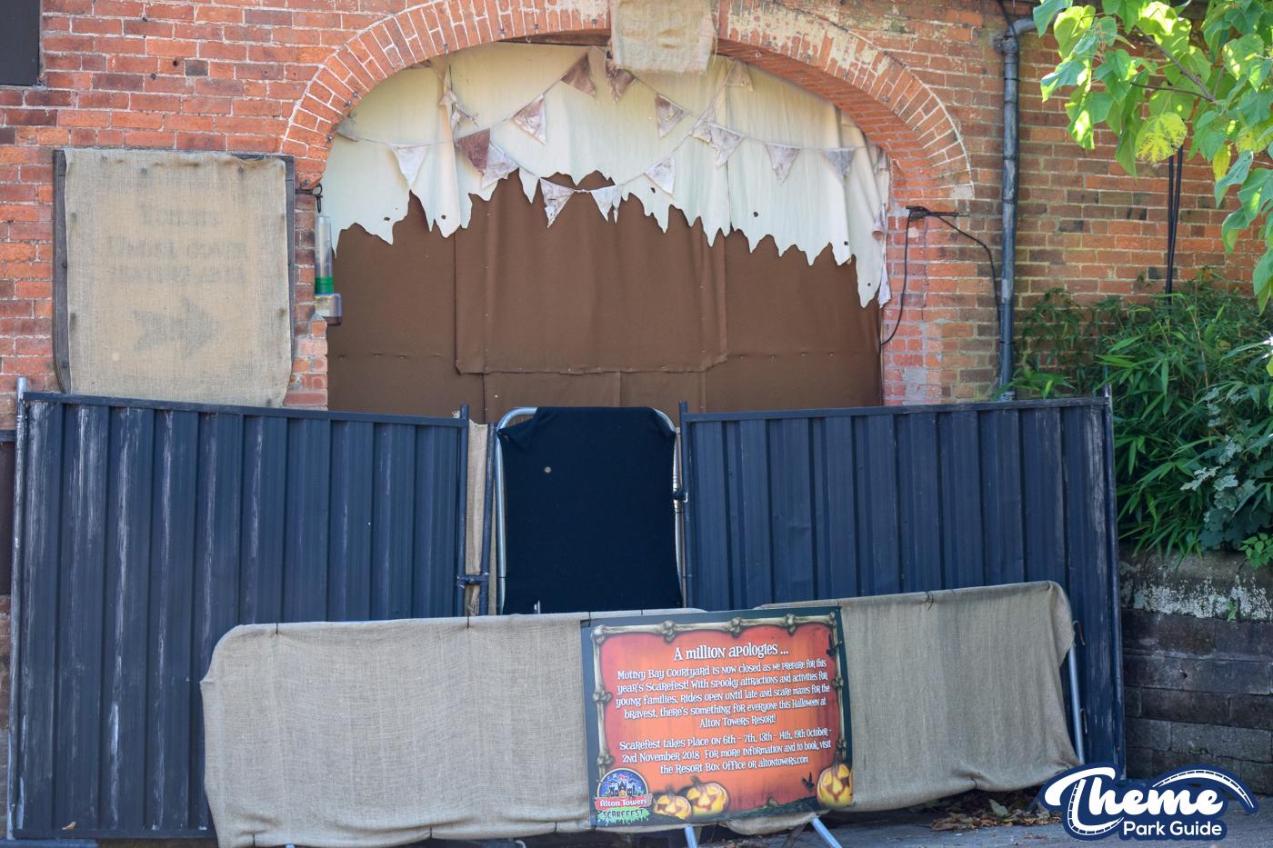 Scarefest 2018 One Week To Go