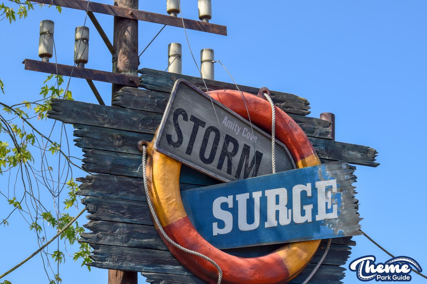 Storm Surge - Amity