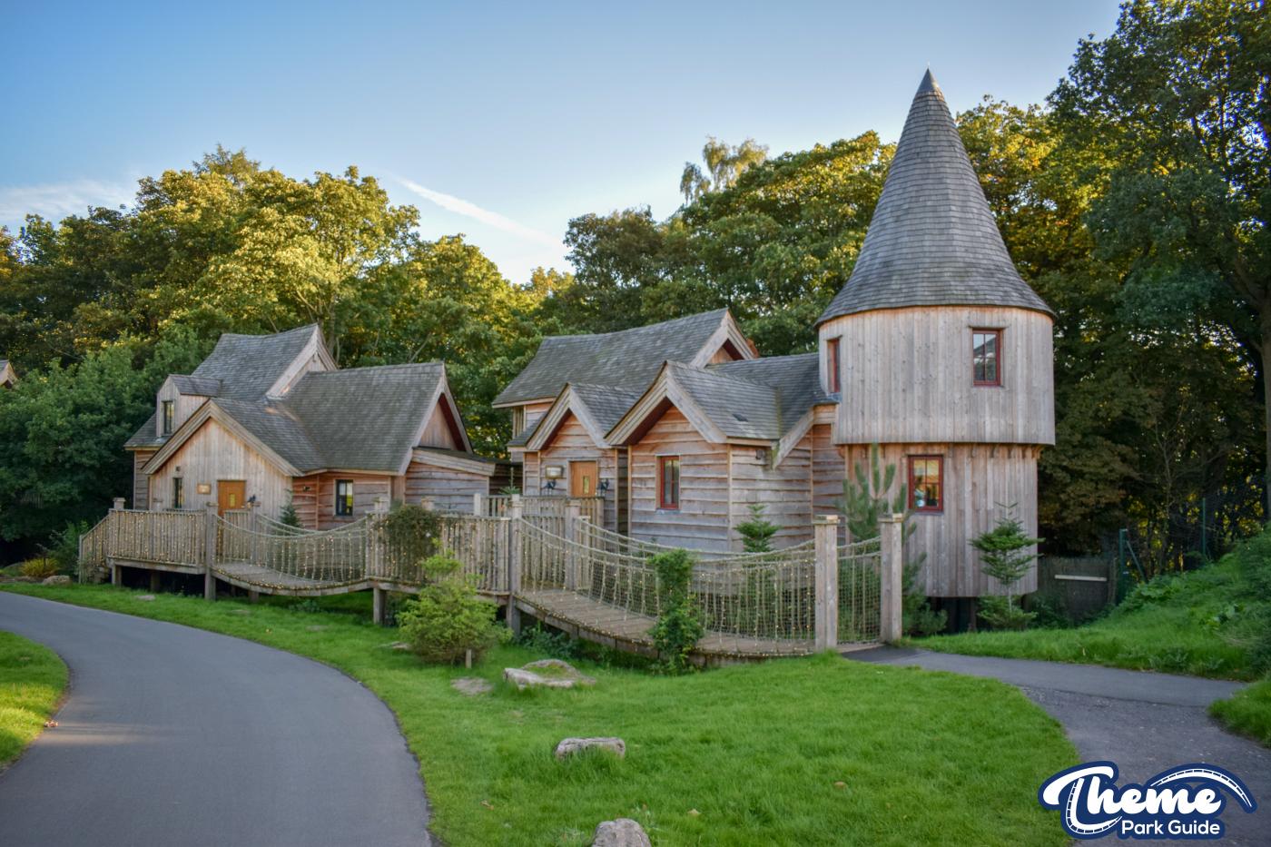 Enchanted Village - Alton Towers
