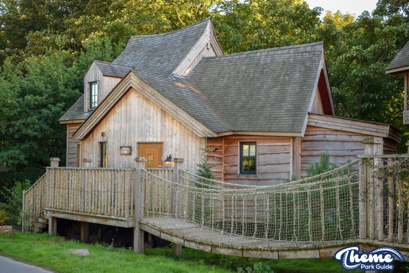 Enchanted Village - Alton Towers