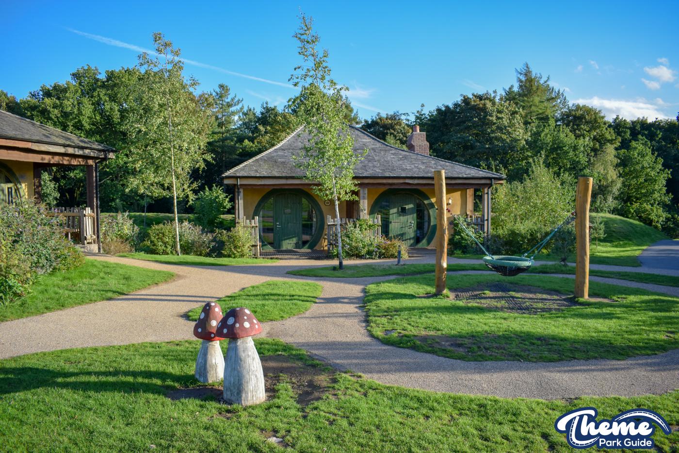 Enchanted Village - Alton Towers
