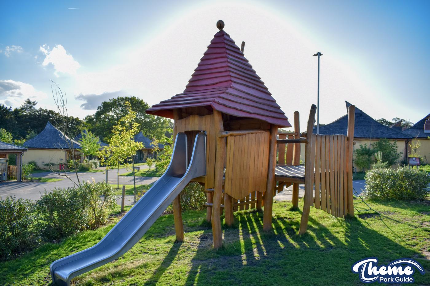 Enchanted Village - Alton Towers