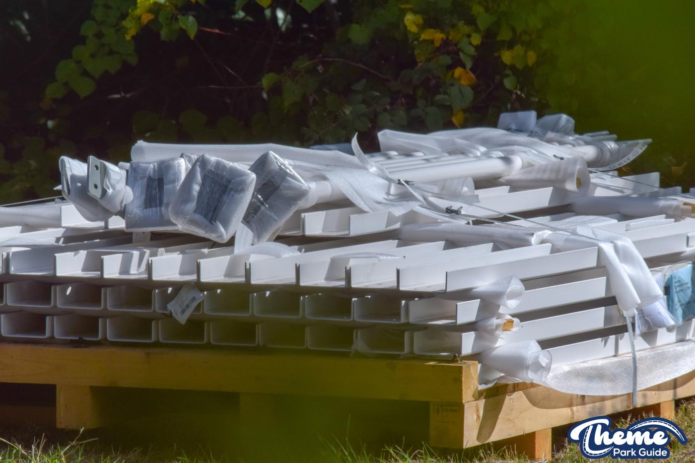 Legoland Madhouse Ride Delivered
