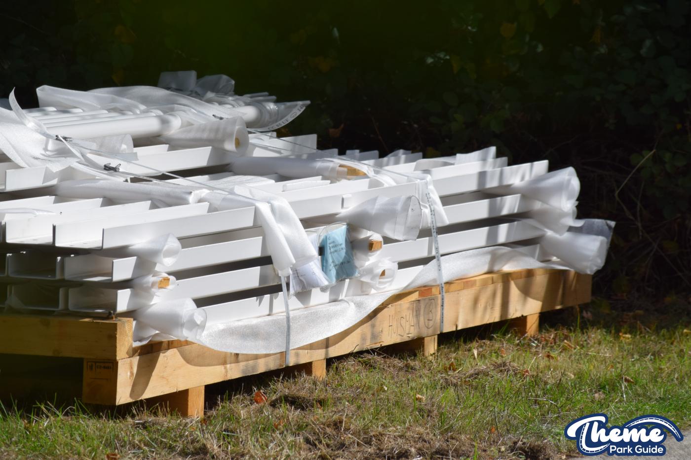 Legoland Madhouse Ride Delivered