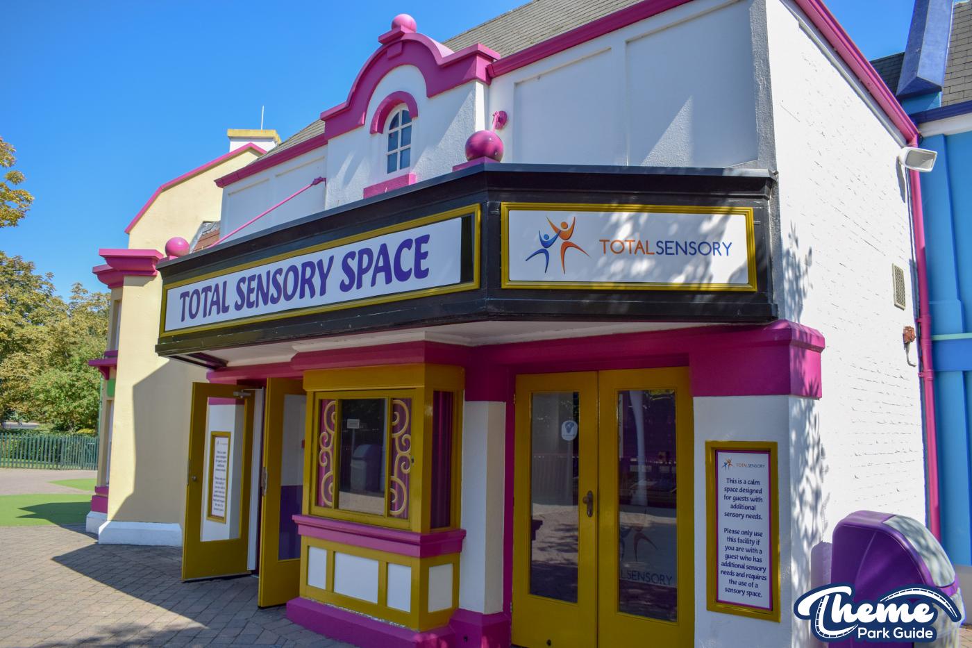 Total Sensory Space - Heartlake City