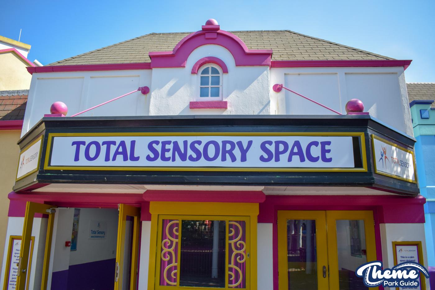 Total Sensory Space - Heartlake City