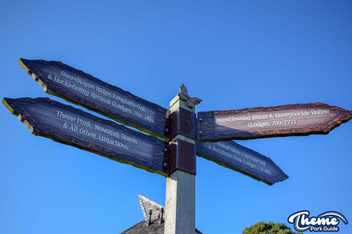 Enchanted Village - Alton Towers