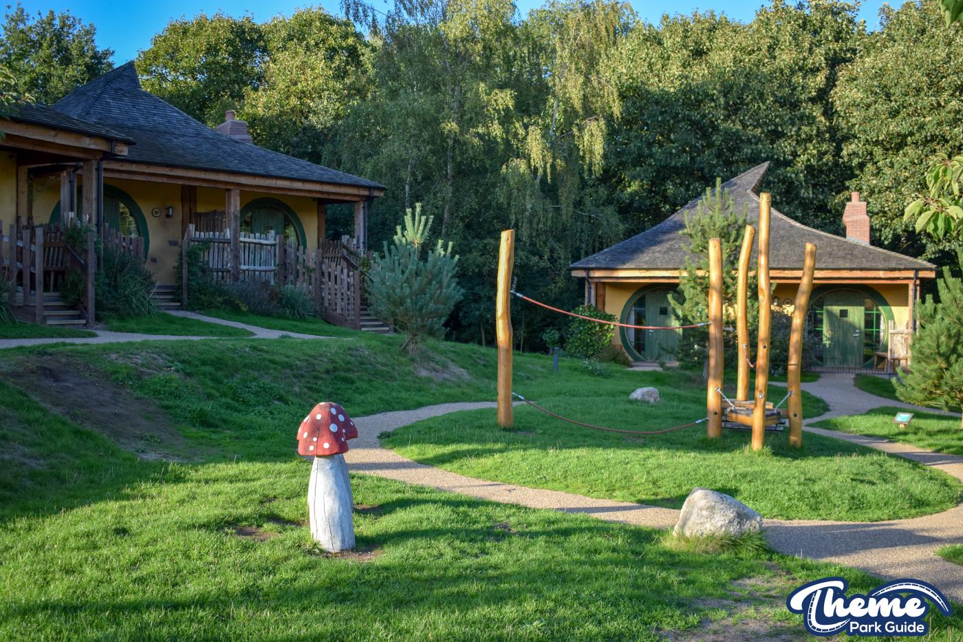 Enchanted Village - Alton Towers