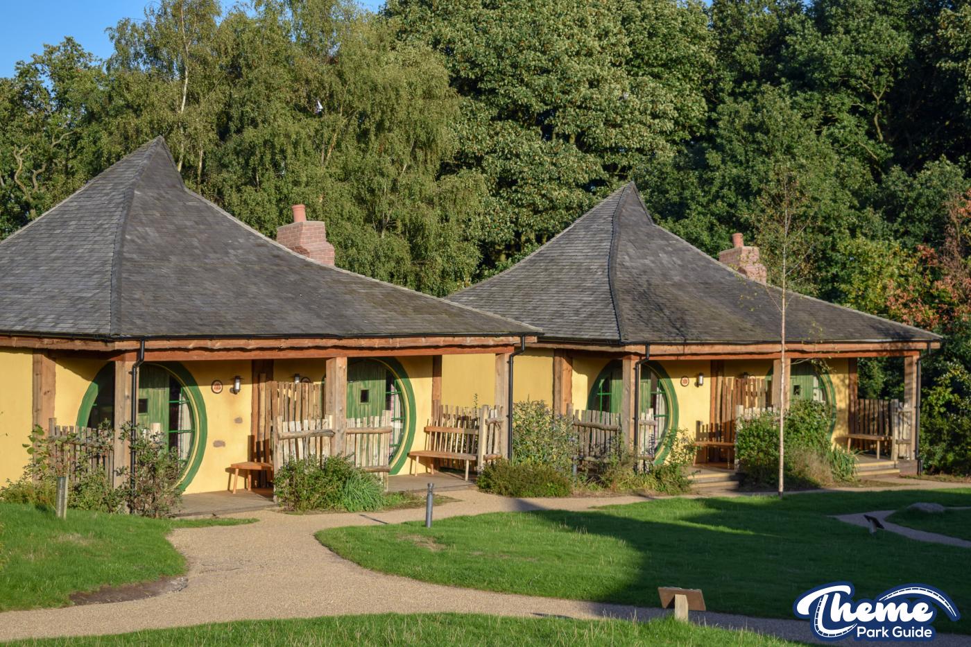 Enchanted Village - Alton Towers