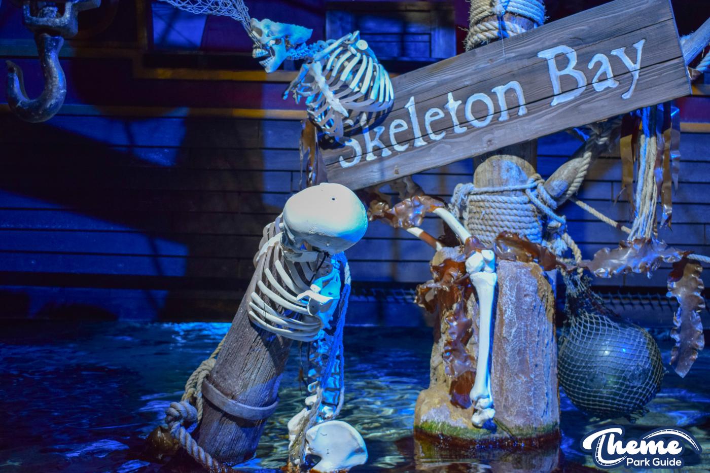 Sharkbait Reef by SEA LIFE - Mutiny Bay