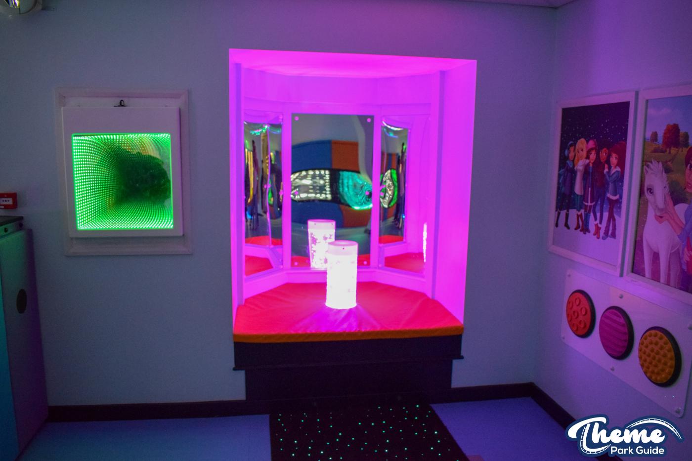 Total Sensory Space - Heartlake City