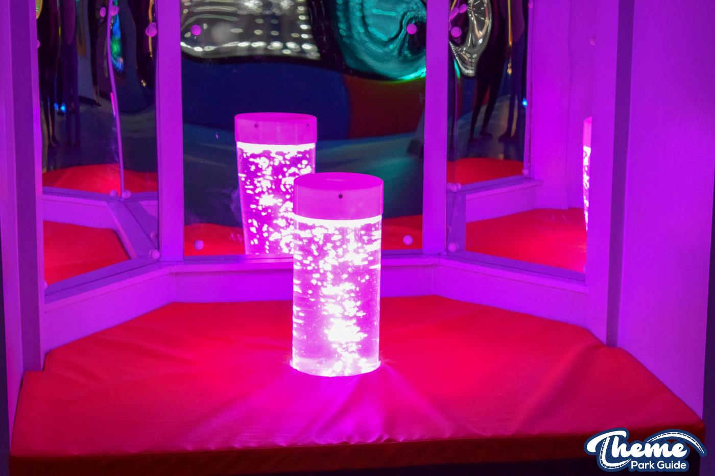 Total Sensory Space - Heartlake City