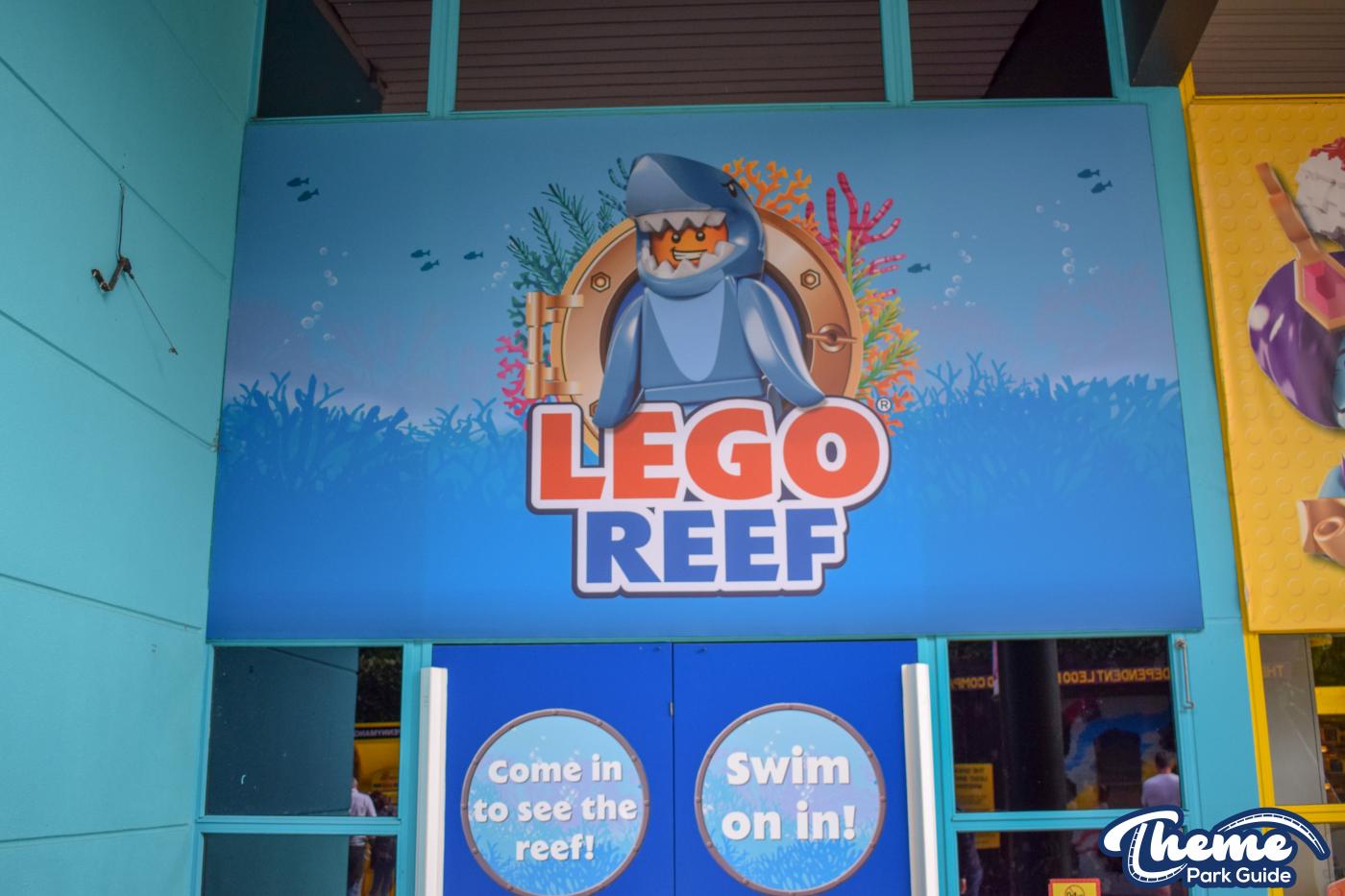 Lego Reef -