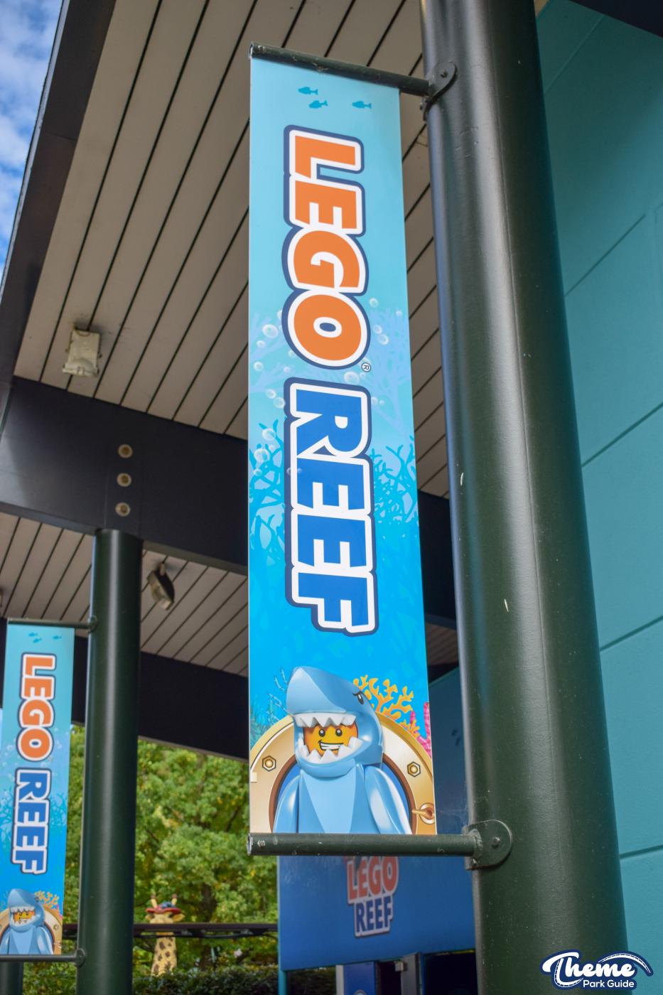 Lego Reef -