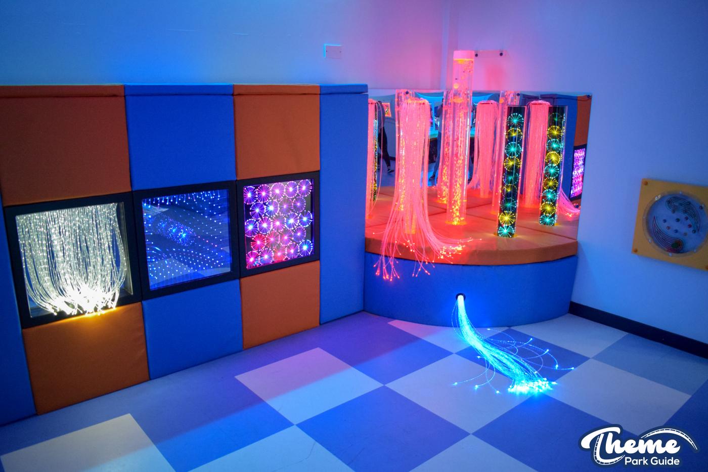 Total Sensory Space - Heartlake City