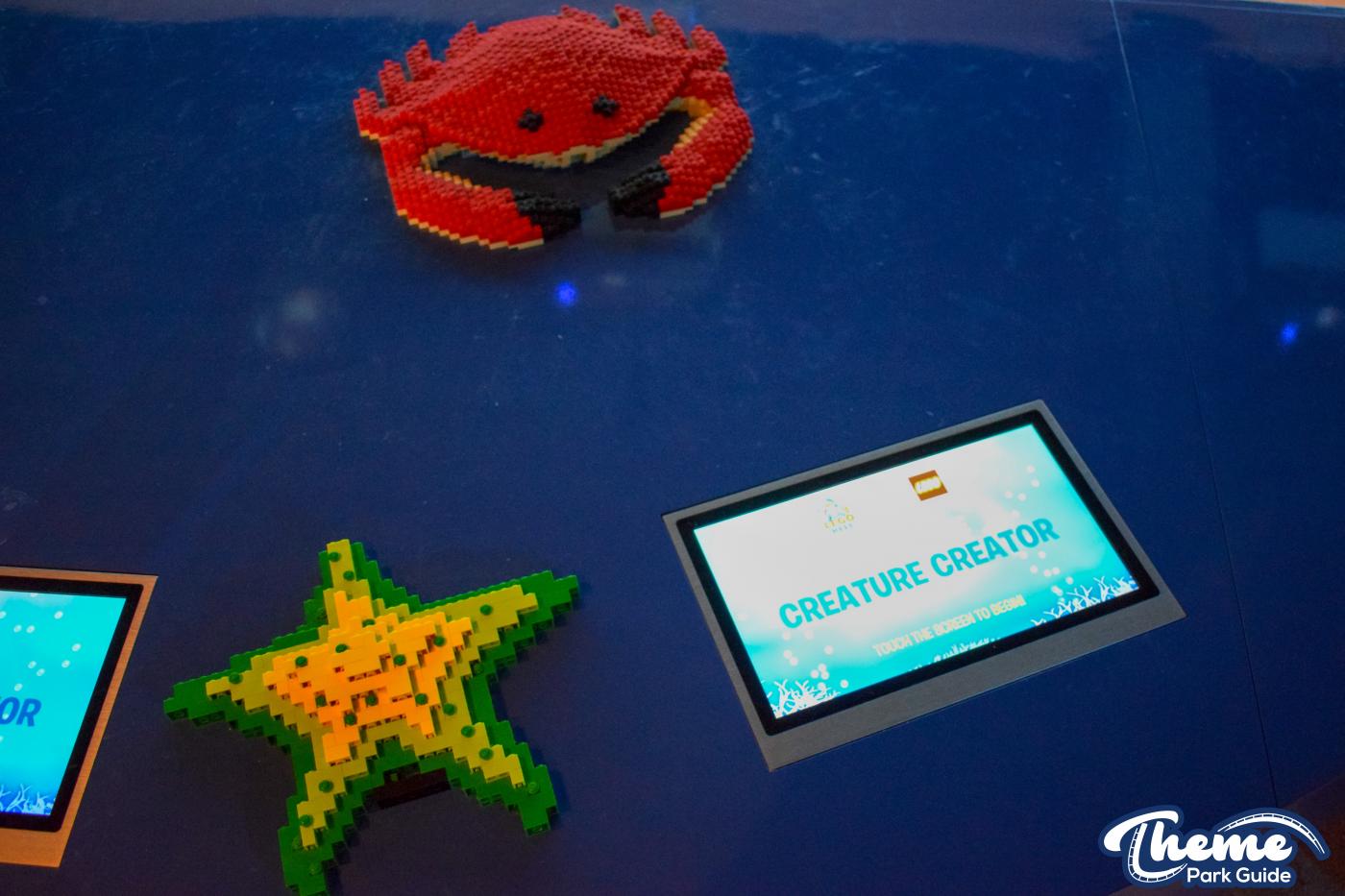 Lego Reef -