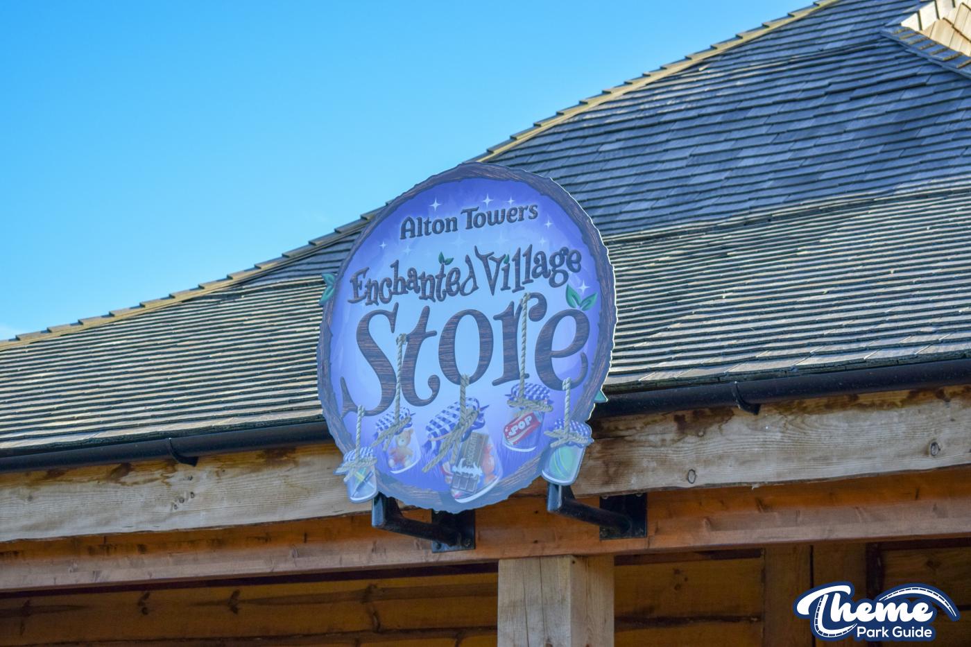 Enchanted Village - Alton Towers