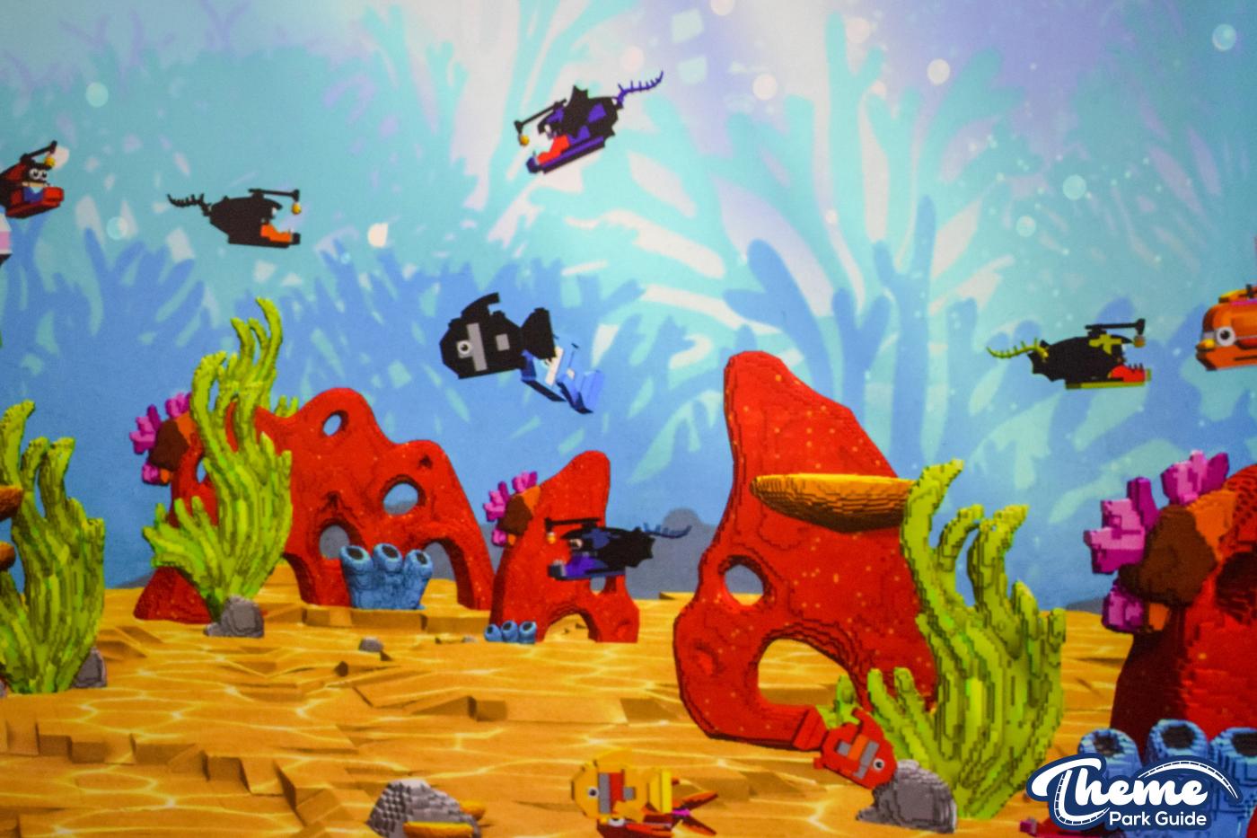 Lego Reef -