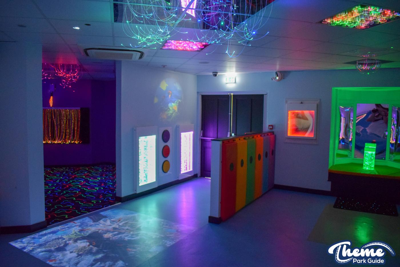 Total Sensory Space - Heartlake City