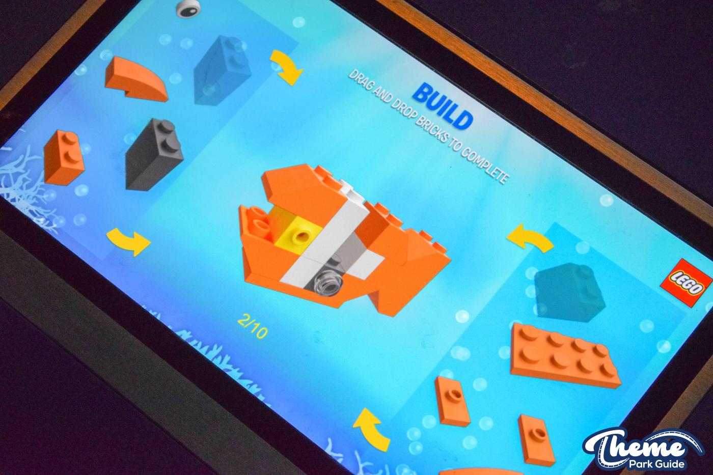 Lego Reef -