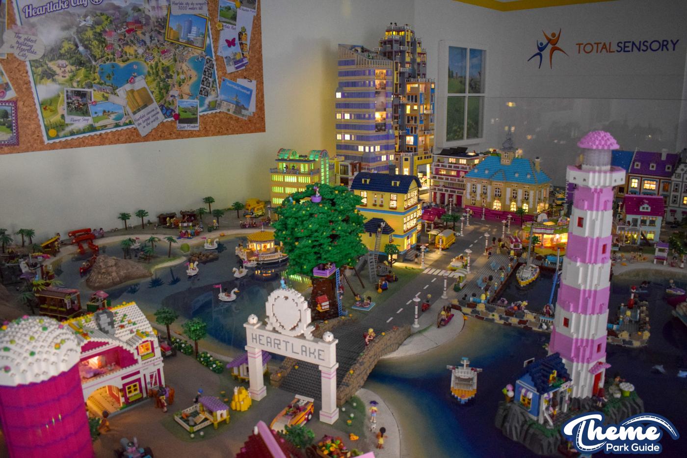 Total Sensory Space - Heartlake City