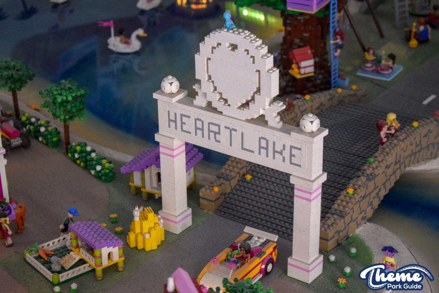 Total Sensory Space - Heartlake City