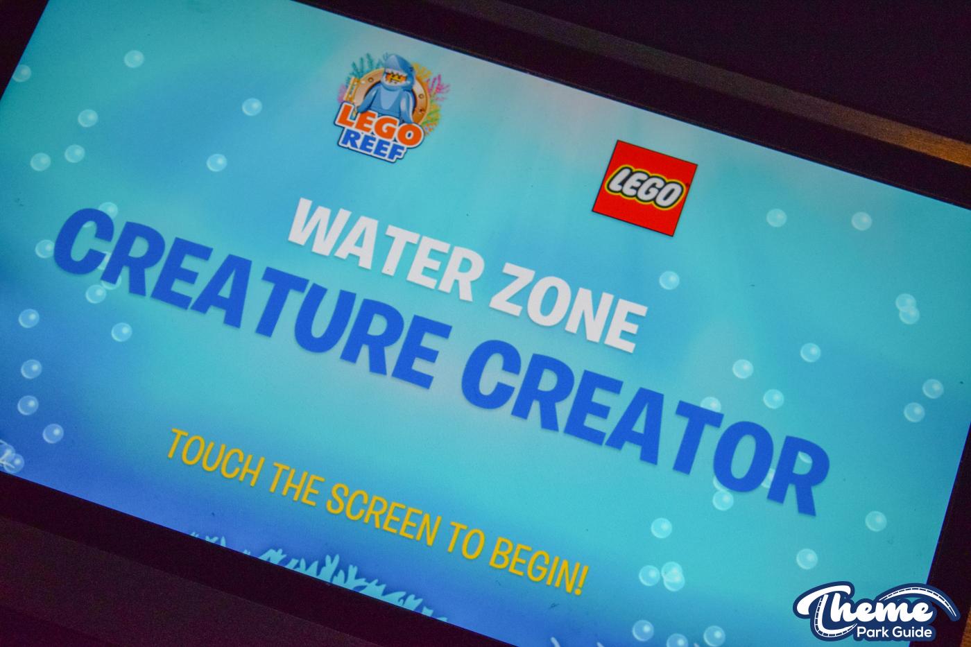 Lego Reef -