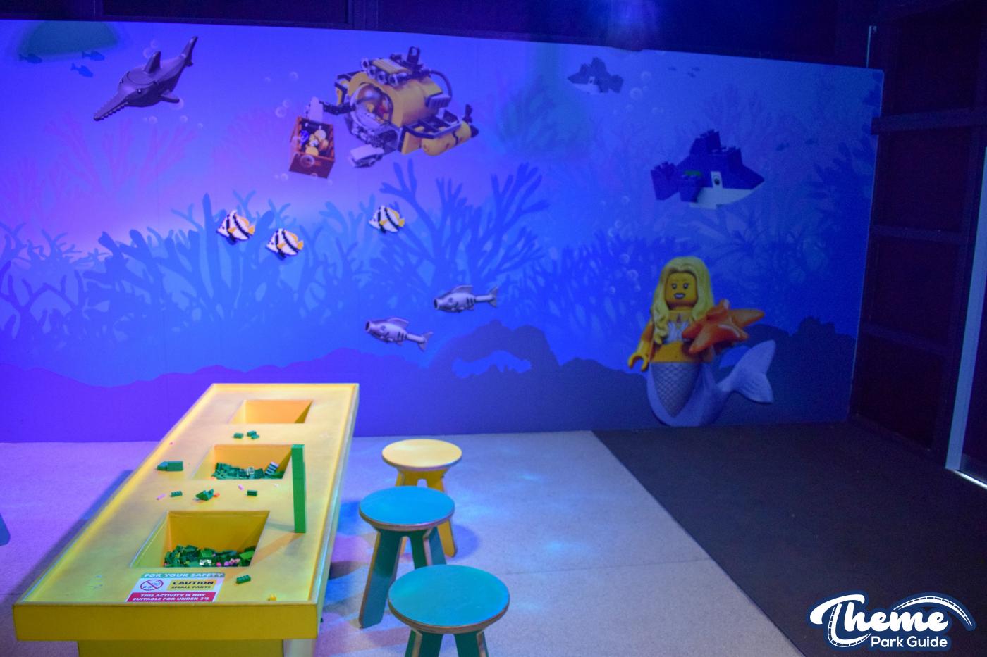 Lego Reef -