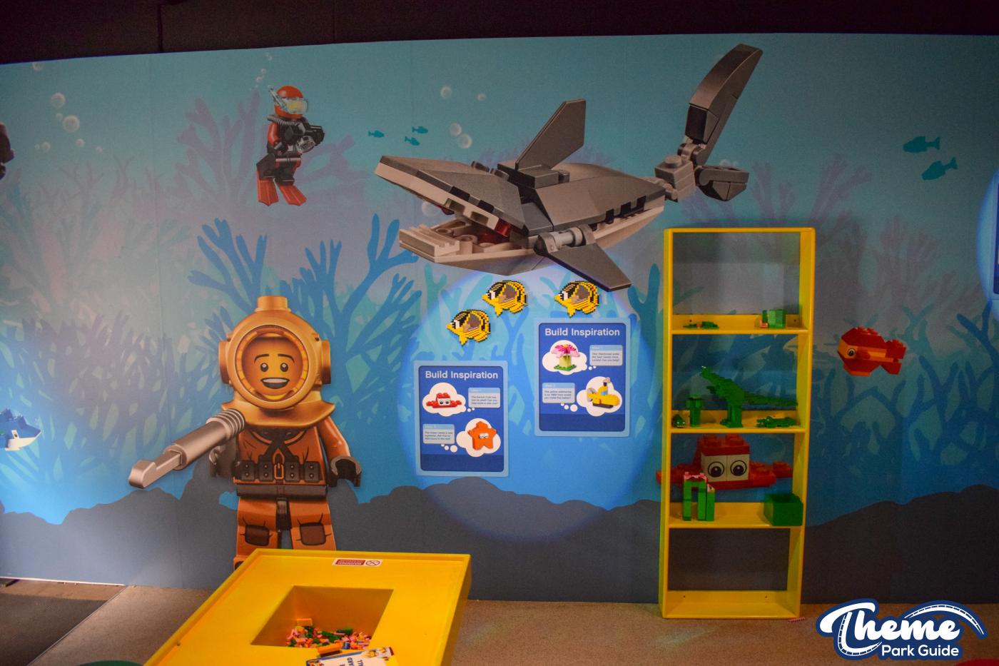 Lego Reef -
