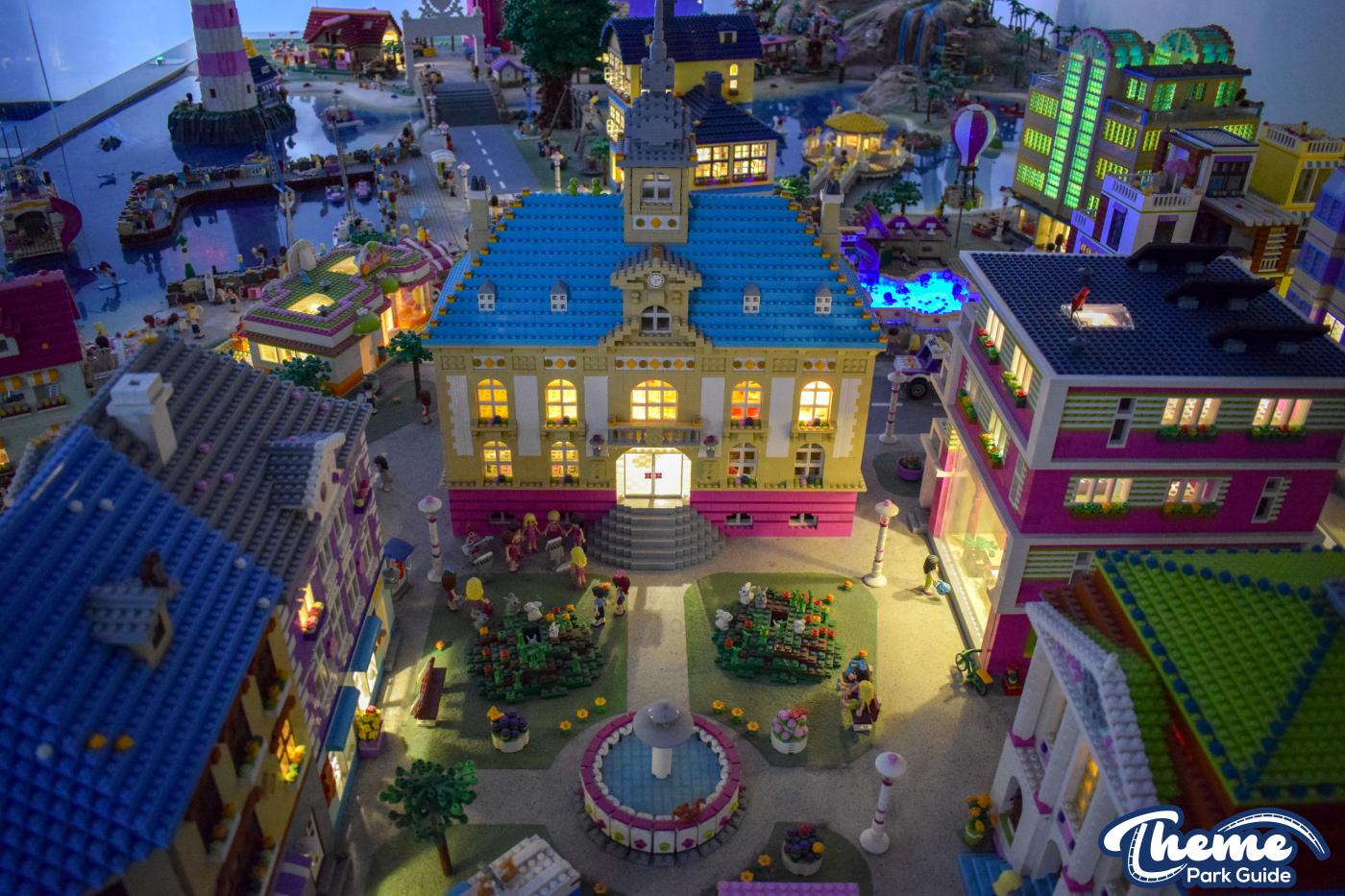 Total Sensory Space - Heartlake City