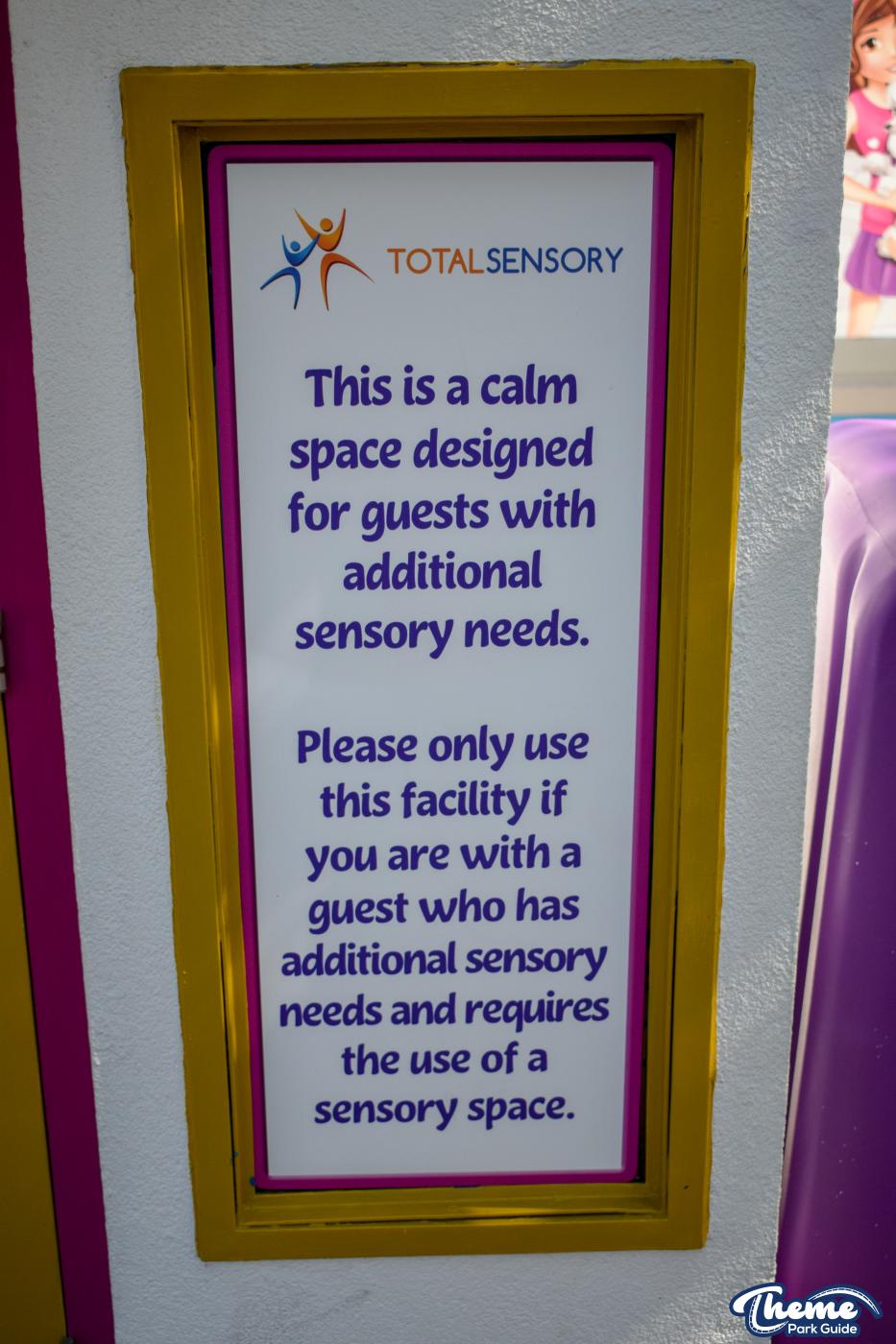 Total Sensory Space - Heartlake City