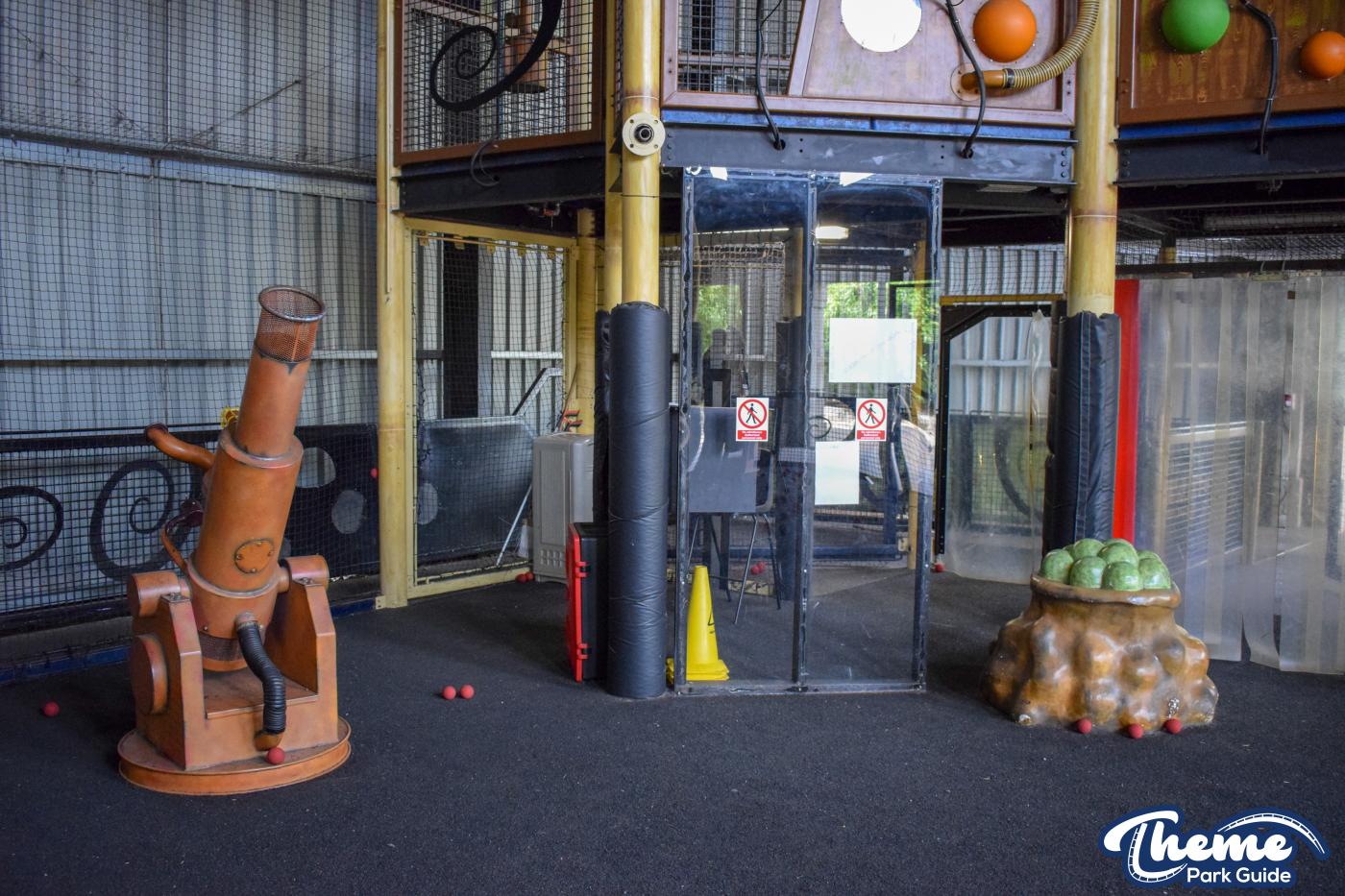 Temple Of Mayhem -