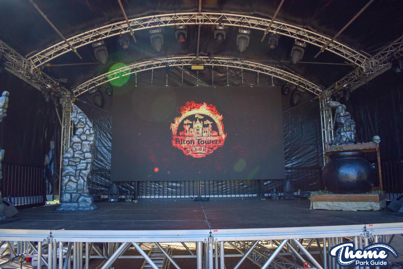 Scarefest 2018 One Week To Go