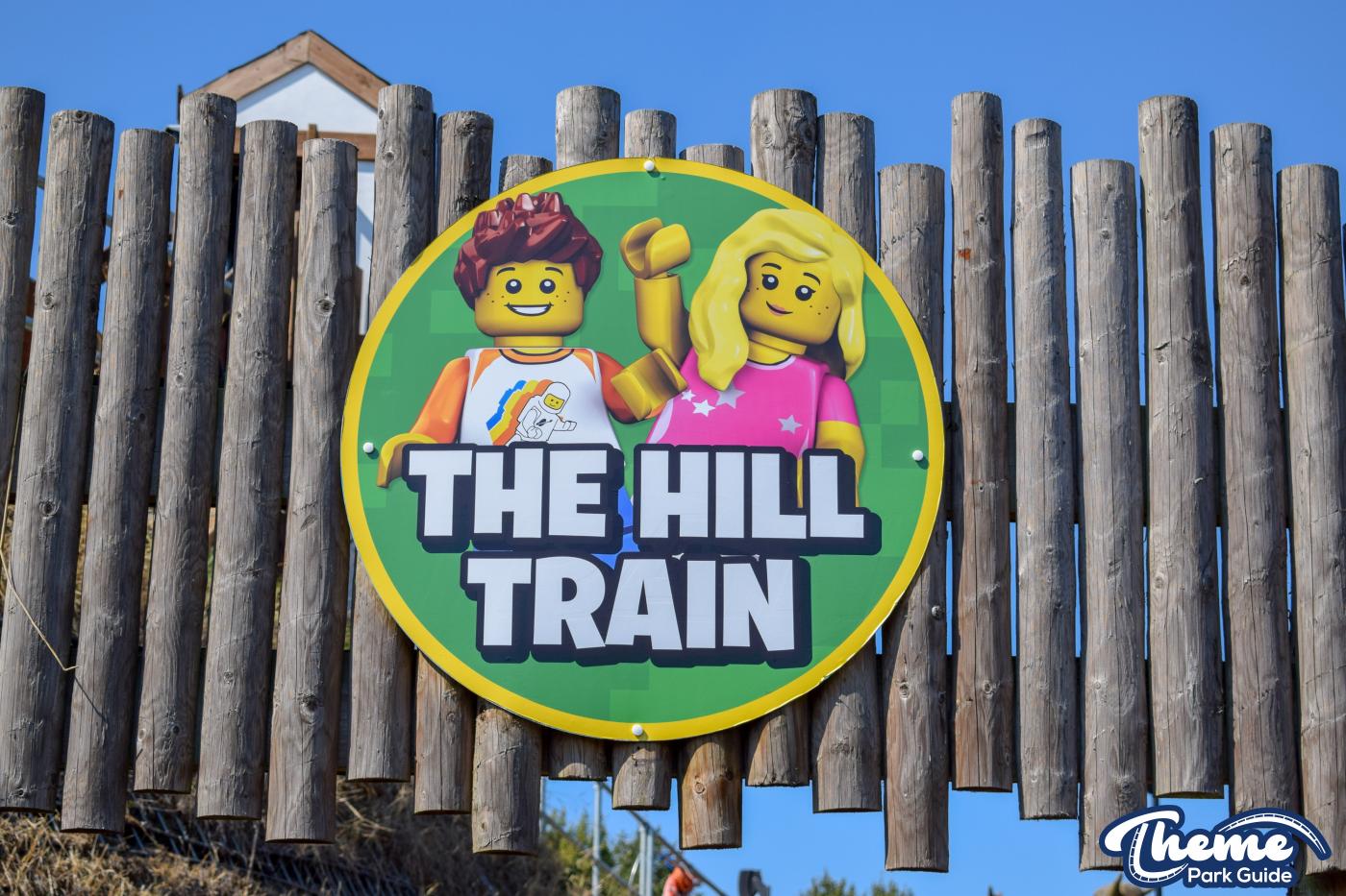 Hill Train - The Beginning