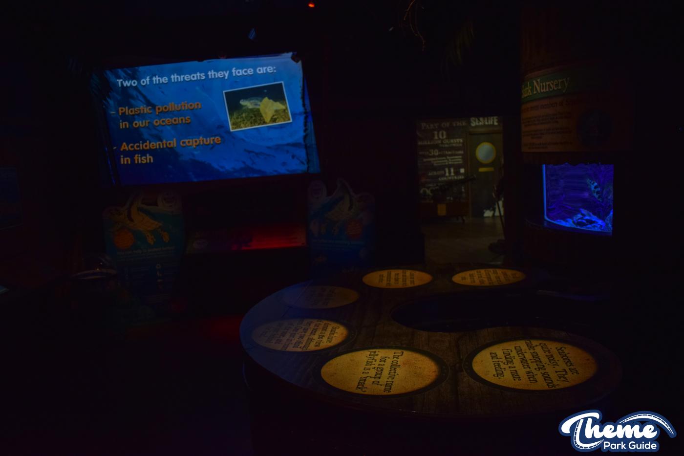 Sharkbait Reef by SEA LIFE - Mutiny Bay