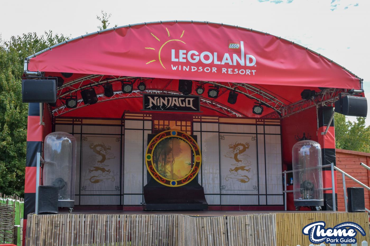 Miniland Stage - Miniland