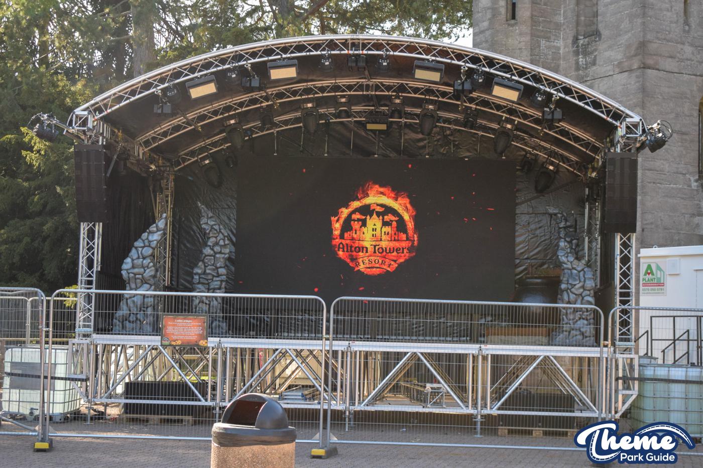 Scarefest 2018 One Week To Go