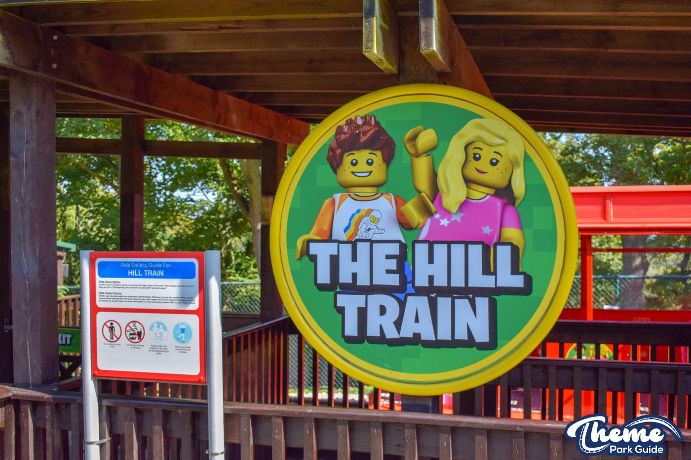 Hill Train - The Beginning